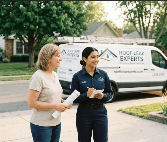 Roof Leak Repair Bardwell, KY FAQs